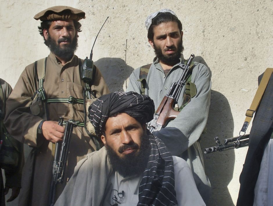 Talibanas uždarė švedų vadovaujamas afganų sveikatos priežiūros įstaigas