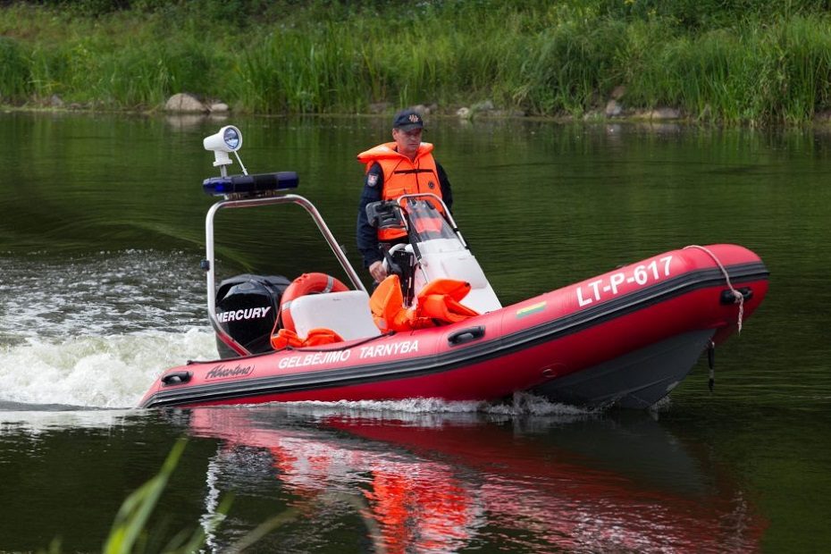 Vasarą temdo skaudžios nelaimės: per parą nuskendo trys žmonės