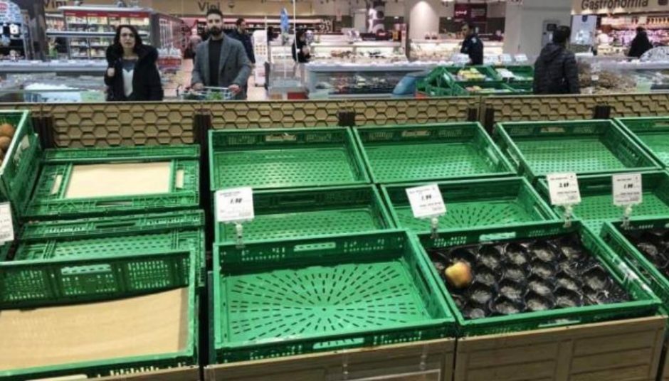 Lietuvė – apie tikrąją padėtį Italijoje: reanimacijos perpildytos, sustojo ekonomika