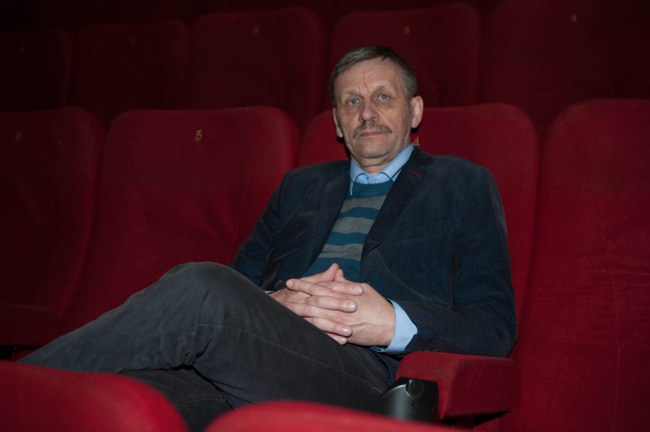 Lektorius G. Jankauskas – apie kino filosofiją ir filmų normą