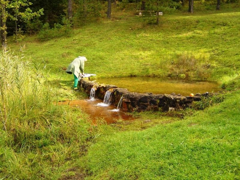 Geologinio paveldo dieną – pažintis su Nalšios žemės slėpiniais