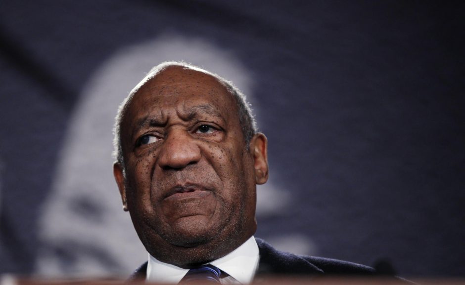 JAV supermanekenė prisidėjo prie B. Cosby kaltintojų grupės