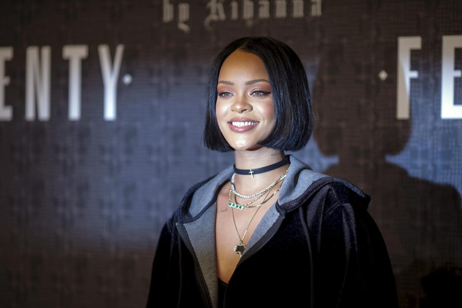 Rihanna ir Beyonce – populiariausios atlikėjos „Spotify“ platformoje