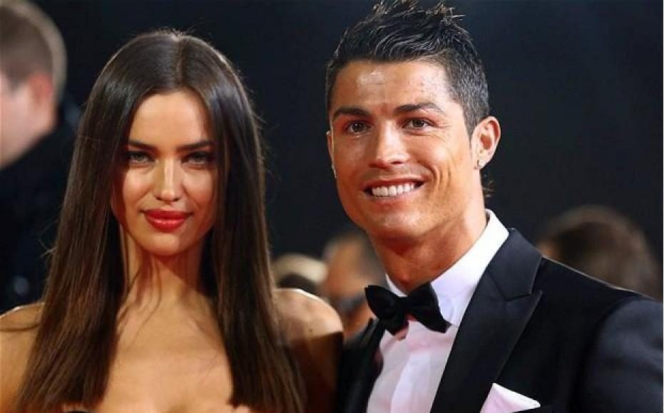 Futbolo žvaigždė C. Ronaldo išsiskyrė su gražuole ruse