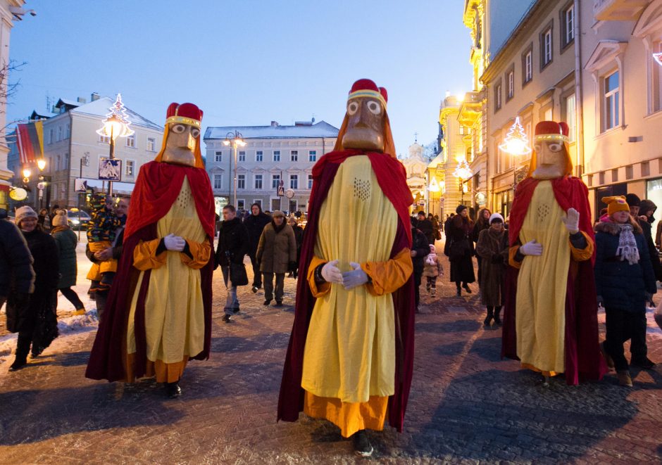 Trys Karaliai: šventės kilmė, ištakos ir tradicija Lietuvoje