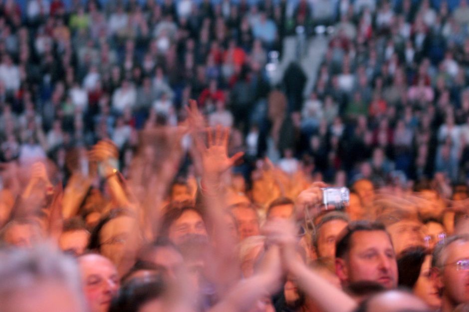 Po 30 metų festivalis „Lituanika“ – su didžiausiomis žvaigždėmis