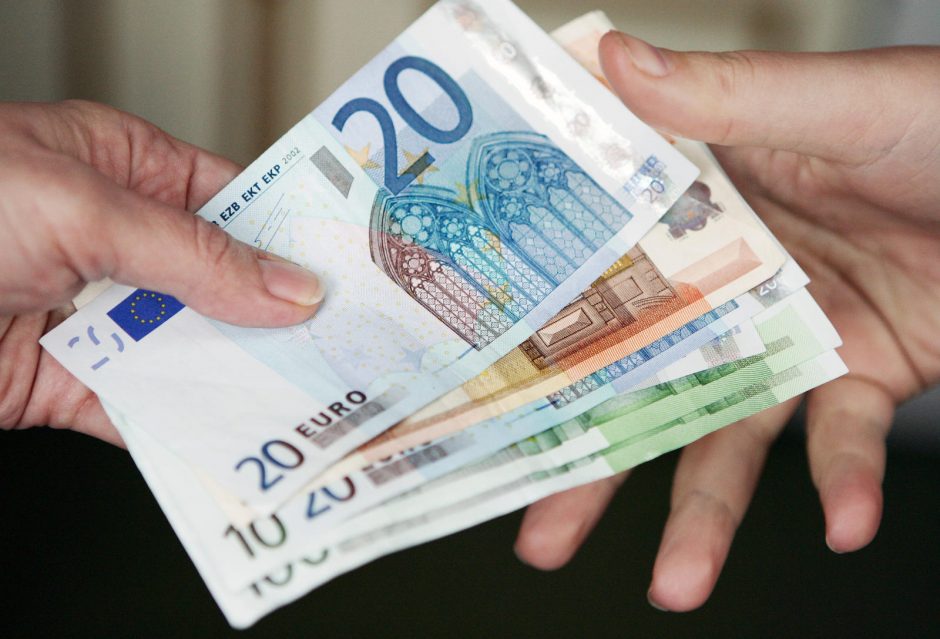 Iš palangiškės sukčiai pasisavino daugiau kaip 3 tūkst. eurų