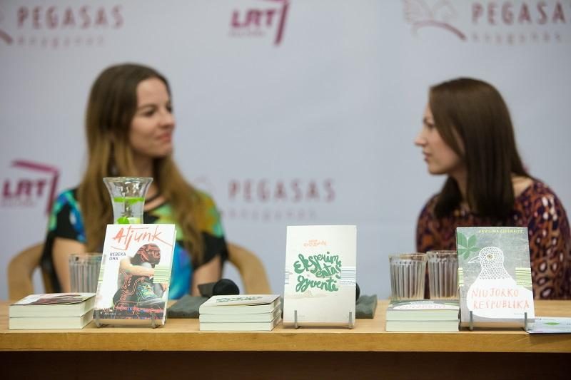 Paskelbti paauglių ir jaunimo literatūros konkurso laureatai