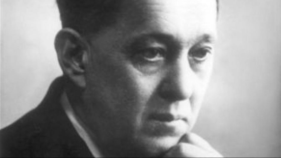 V. Krėvė-Mickevičius – ne tik išskirtinis rašytojas, bet ir diplomatas