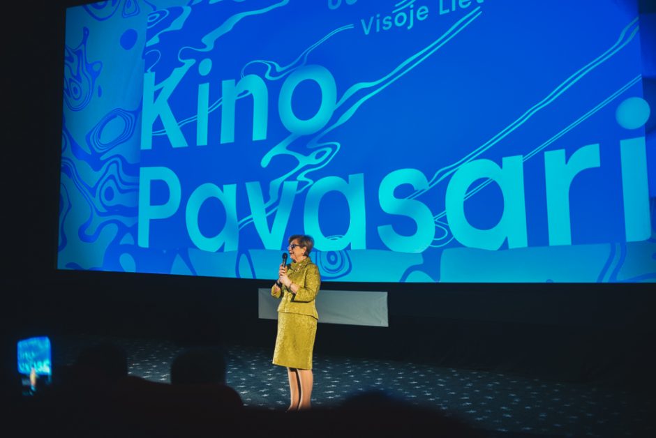 Kaune prasideda festivalis „Kino pavasaris“!