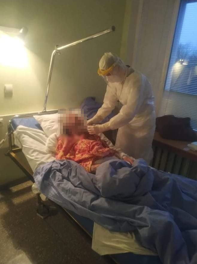 Seimo vicepirmininko savanorystė ligoninėje: būna, kad valia geležinė, bet kūnas jau neklauso