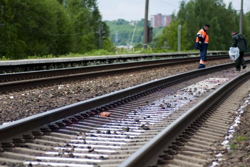 Šiaulių rajone traukinys mirtinai sužalojo žmogų