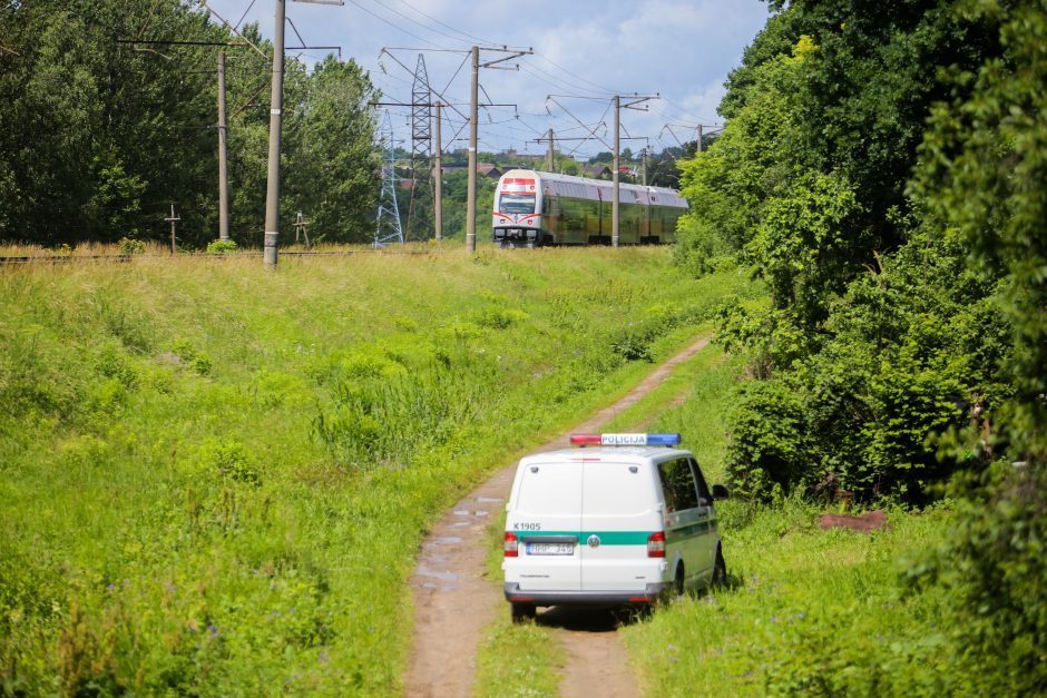 Per plauką nuo tragedijos: senolį išgelbėjo laimingai susiklosčiusios aplinkybės