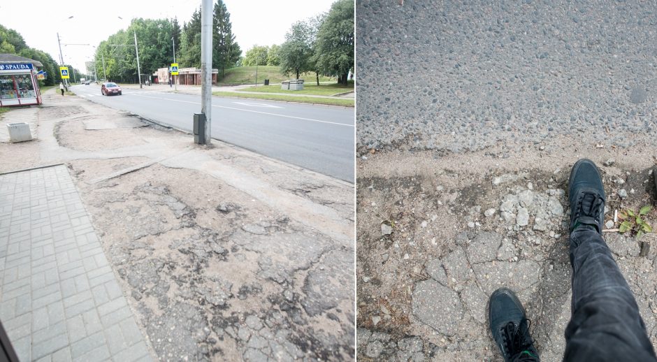 Beda pirštu į Dainavos rajono piktžaizdes: jau darosi nebejuokinga