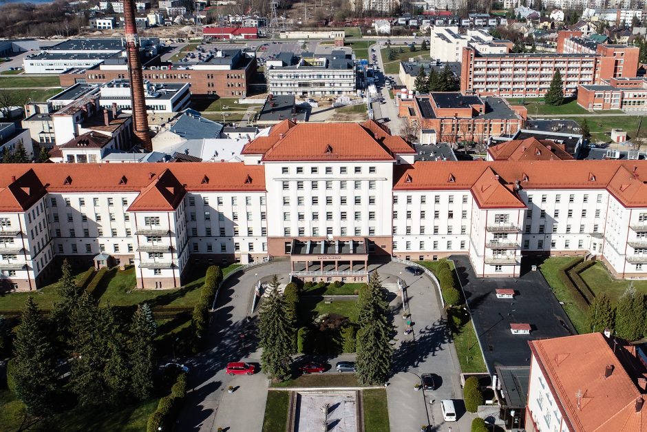 Kauno klinikų IT sistemos neveikė 10 dienų: tokio masto gedimo dar nėra buvę