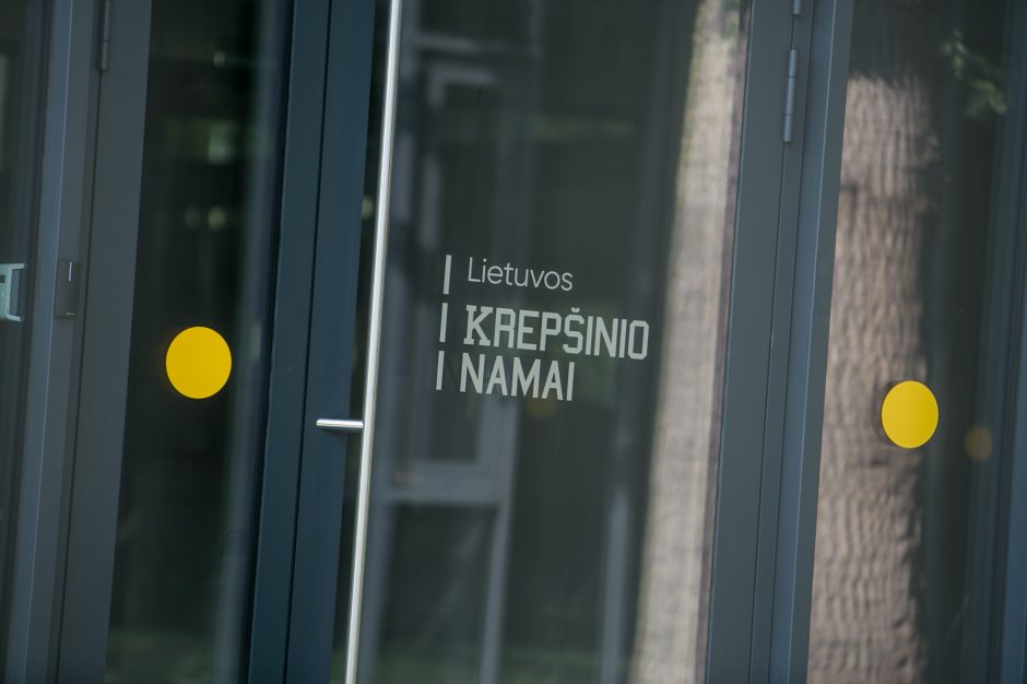 Kaunas „Krepšinio namams“ metė gelbėjimosi ratą