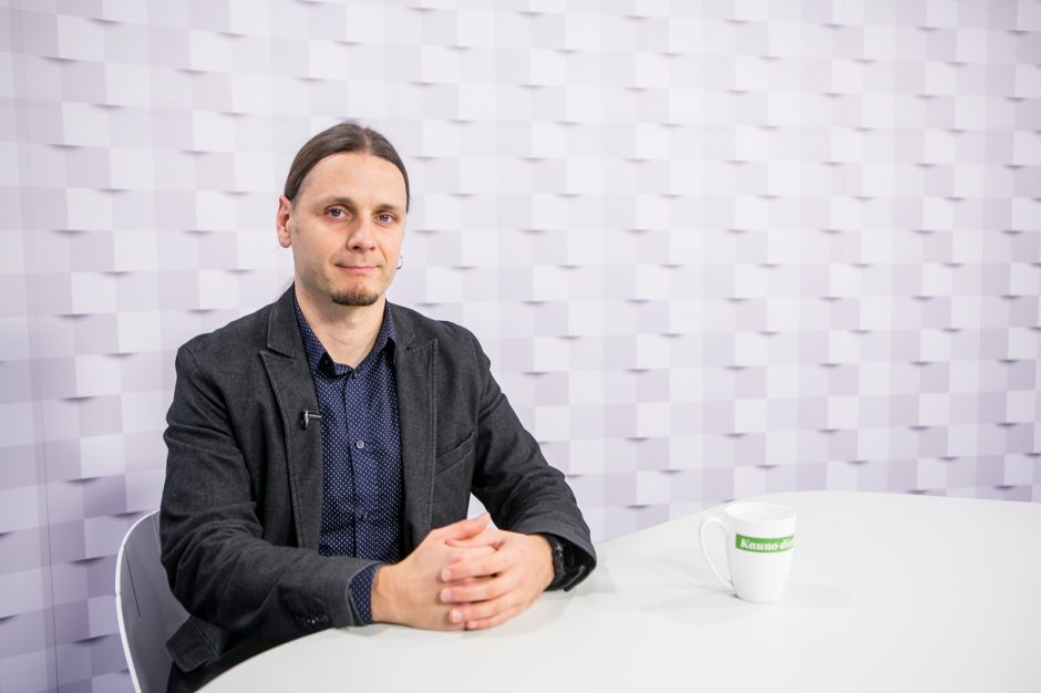 „Kauno dienos“ studijoje – nauji faktai apie Žaliakalnyje nelegaliai griaunamą namą
