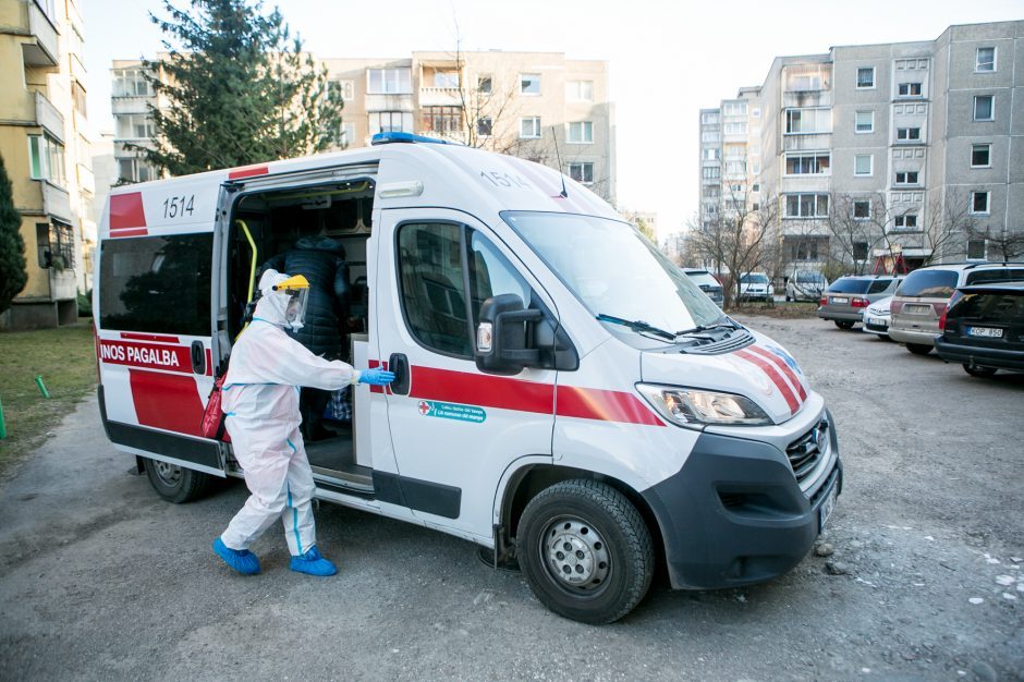 COVID-19 Kaune: pasveikusiųjų jau gerokai daugiau nei sergančių