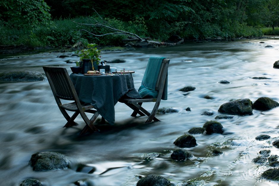 Fotografas R. Daskevičius ir jo bandymai įamžinti akimirkos skonį