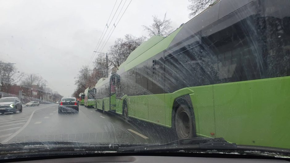 Snieguotas rytas – be staigmenų: išmokome atidumo ar tiesiog daug kas liko namie?