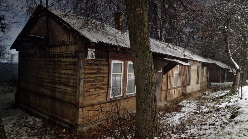 Šančiuose rastas negyvas vyras: ant kūno – smurto žymės