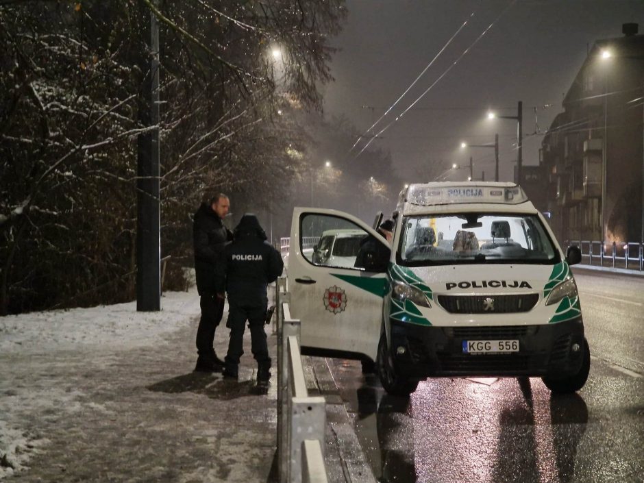 Šančiuose rastas negyvas vyras: ant kūno – smurto žymės