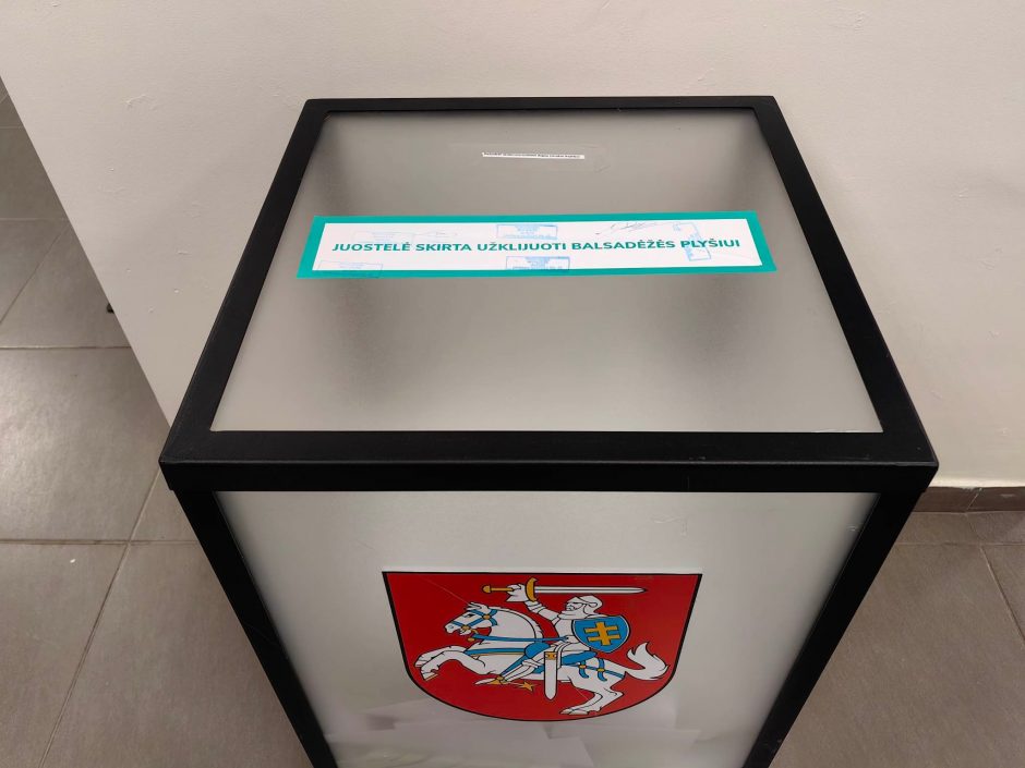 Aktyviausi rinkėjai – Birštone ir Pagėgiuose, vieni tingiausių – žemaičiai ir pajūris