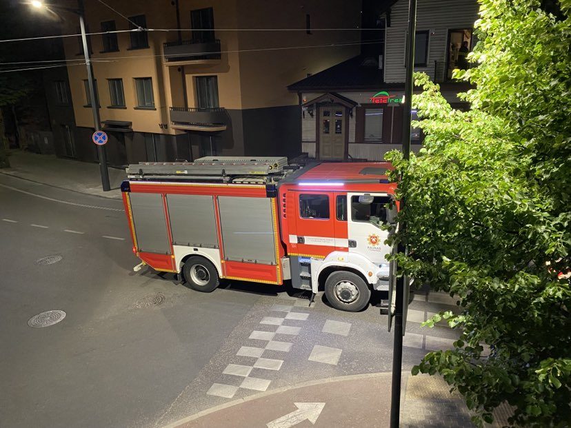 Pačiame Kauno centre – sėkminga specialiųjų tarnybų operacija 