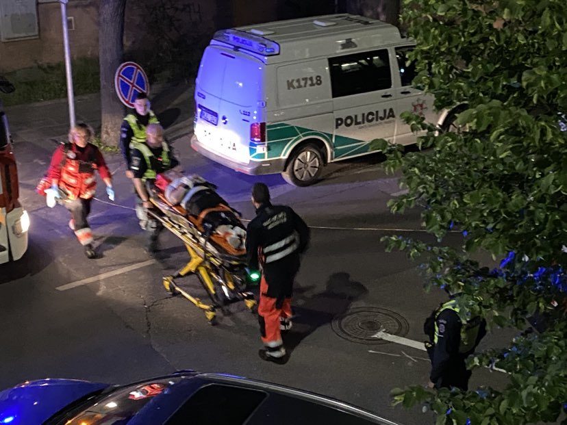 Pačiame Kauno centre – sėkminga specialiųjų tarnybų operacija 