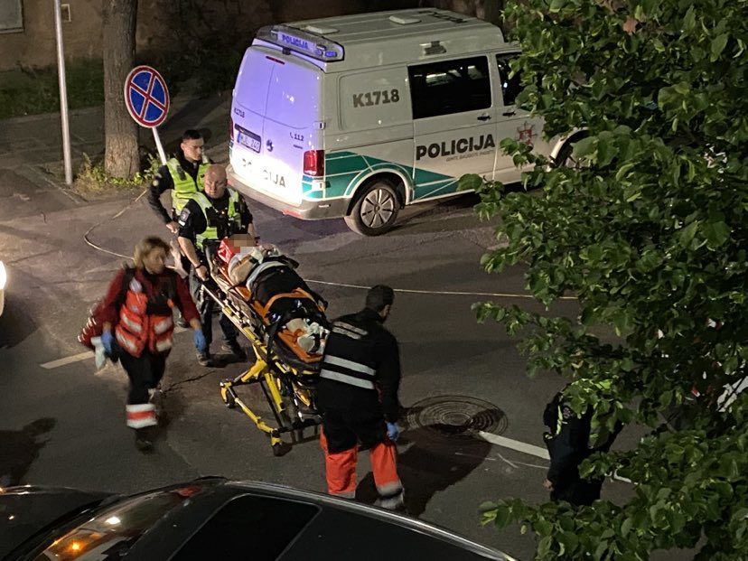 Pačiame Kauno centre – sėkminga specialiųjų tarnybų operacija 