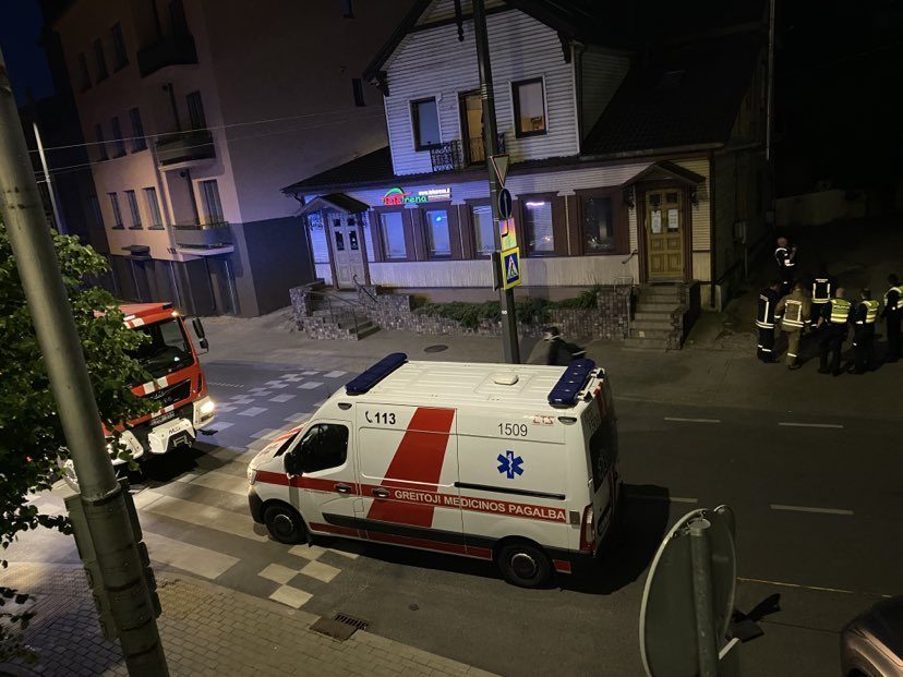 Pačiame Kauno centre – sėkminga specialiųjų tarnybų operacija 