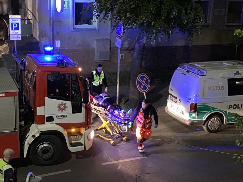 Pačiame Kauno centre – sėkminga specialiųjų tarnybų operacija 