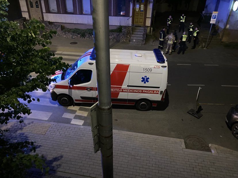 Pačiame Kauno centre – sėkminga specialiųjų tarnybų operacija 