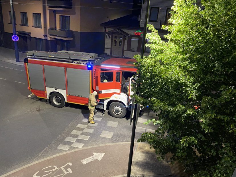 Pačiame Kauno centre – sėkminga specialiųjų tarnybų operacija 
