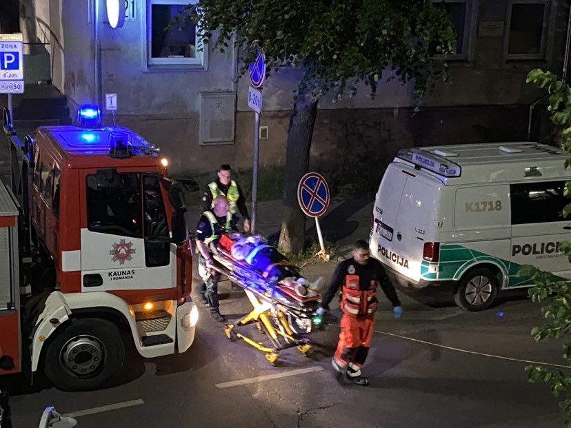 Pačiame Kauno centre – sėkminga specialiųjų tarnybų operacija 