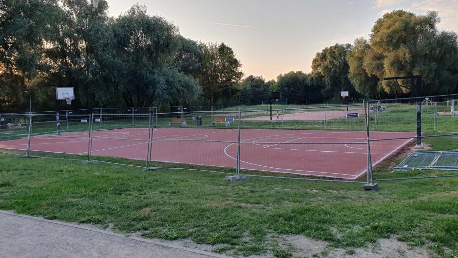 Pastebėjo pokyčius Panemunės šile: atsirado nauja infrastruktūra