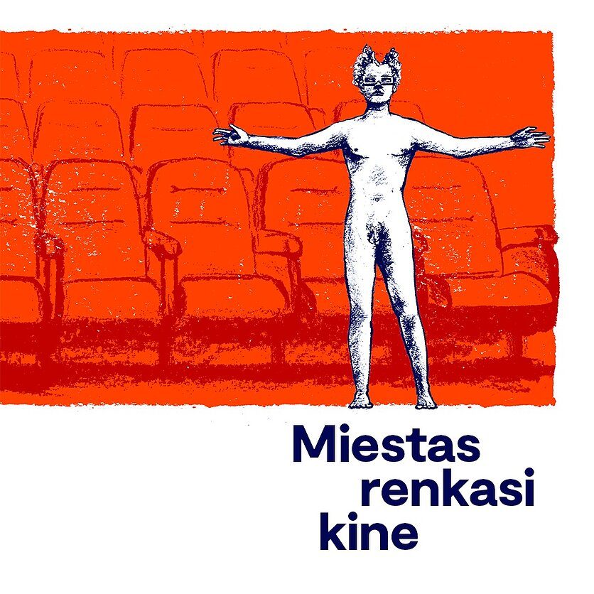 Kino festivalio dėmesys – miesto simboliams