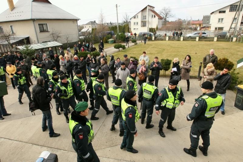 Baigta nagrinėti neteisėto L. Stankūnaitės sekimo byla