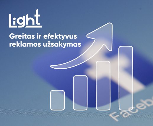Kaip LIGHT tikslinė reklama gali padėti jūsų verslui?
