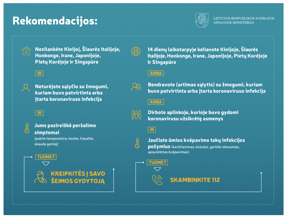 Kauno meras sako, kad esame pasiruošę: nekelkime bereikalingos panikos