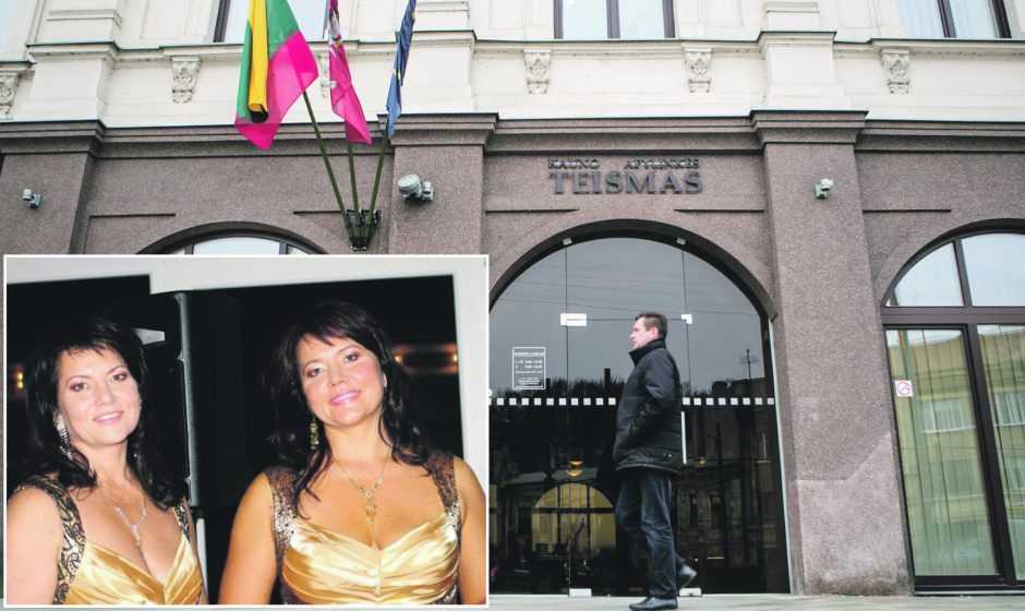 Nuteistos finansinės piramidės žvaigždės