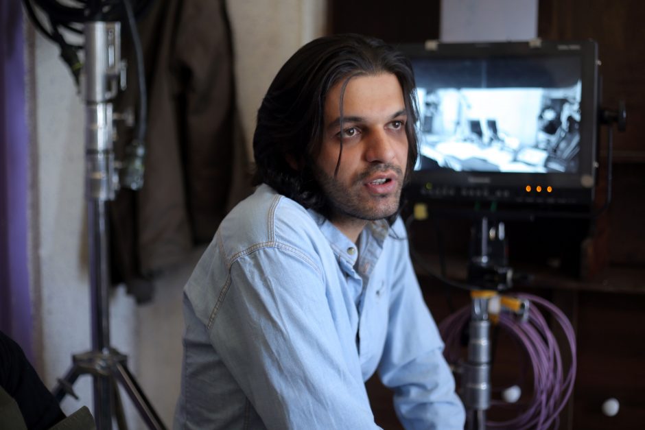 Irano režisierius už savo darbą bus nuplaktas per 200 karčių