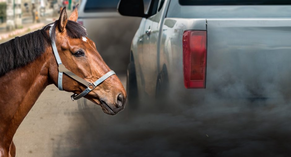 Vairuotojai apie automobilių taršos mokestį: greičiausiai vėl grįšime prie arklių