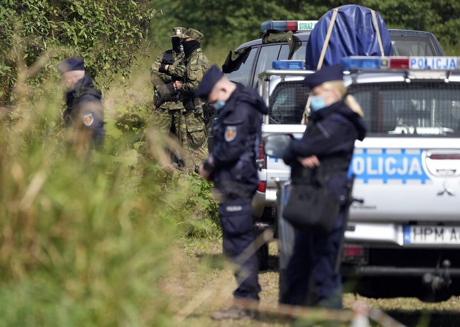 Lenkijoje per susišaudymą žuvo lietuvis: įtariama, kad vyko gaujų konfliktas