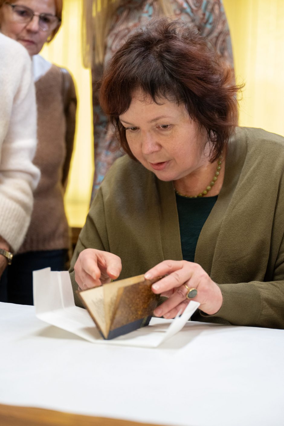 Ąžuolyno bibliotekoje rasta poeto M. K. Sarbievijaus knyga: jos vertė ir reikšmė – milžiniškos