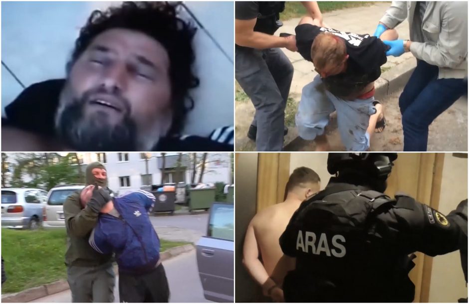 Kriminalistų darbo užkulisiai gniaužia kvapą: tai – ne Holivudo filmas