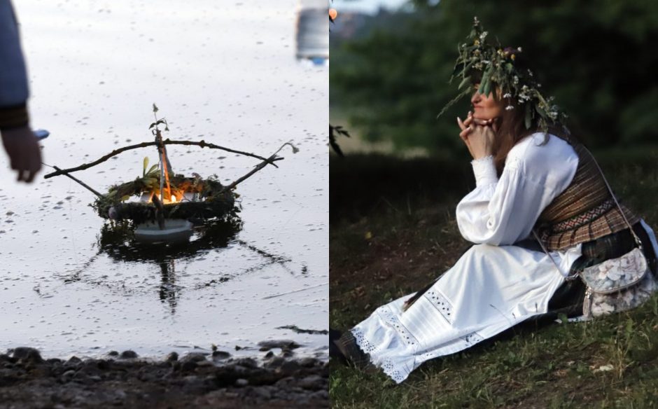 Joninių naktis Kaune – su tradicinėmis apeigomis, populiarių atlikėjų koncertu ir fejerverkais