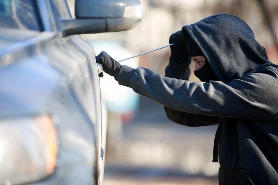 Plėšikų taikiniu tapo kauniečių BMW