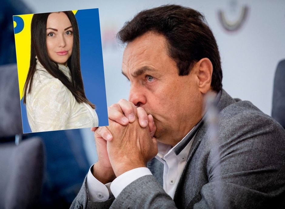 Buvusi Seimo nario padėjėja: su P. Gražuliu buvome artimi kaip pora  