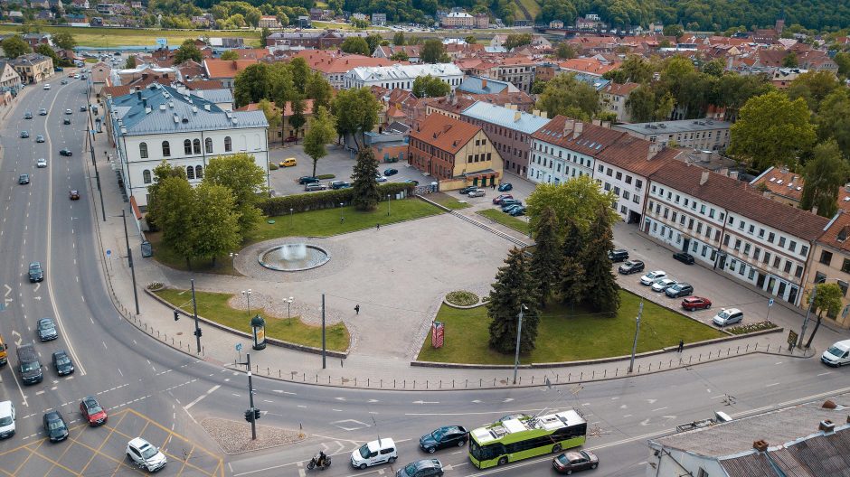 Kaune atsiveria daugiau erdvių „virtuvėms ant ratų“